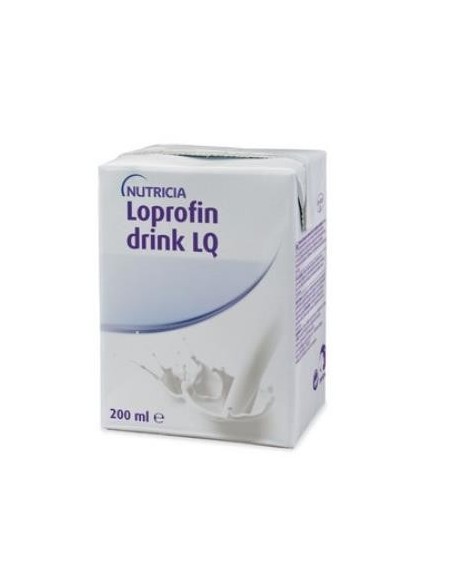 Loprofin Suceda Diet Leche 27X200 Ml Nutricia