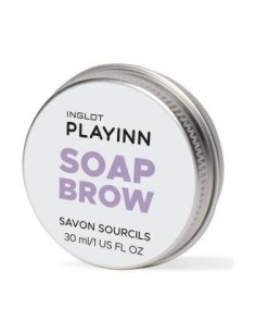 Inglot Playinn Soap Brow Jabon Para Cejas. Inglot