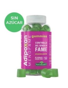 Adipoxan Menofame 40Gummies. Naturando
