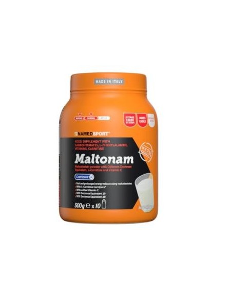 Maltonam 500 Gramos Named Sport