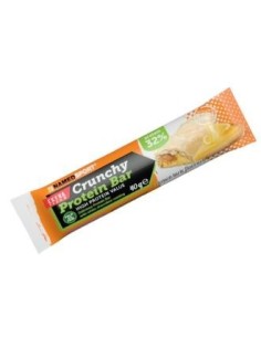 Crunchy Protein Bar Lemon Tarte Barritas 24Uds. Named Sport