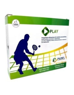 Epadel Play 10 Sobres Epadel