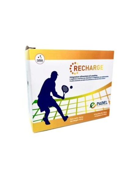 Epadel Recharge 10 Sobres Epadel