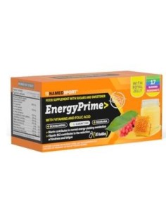 Energyprime 10Botellas. Named Sport