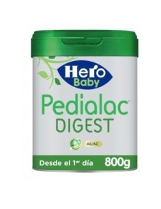 Hero Baby Pedialac Digest Ae/Ac 800 Gramos Hero
