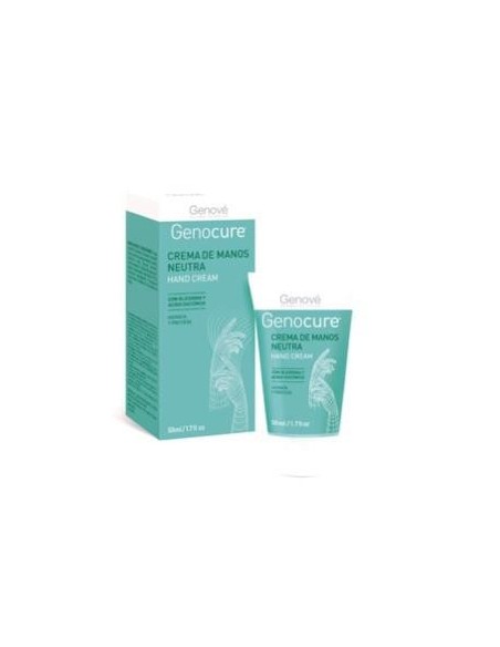 Genocure Crema Manos 50 Ml Genove