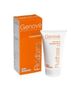 Fluidbase Face Scrub 50 Ml Fluidbase