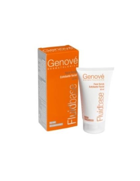 Fluidbase Face Scrub 50 Ml Fluidbase