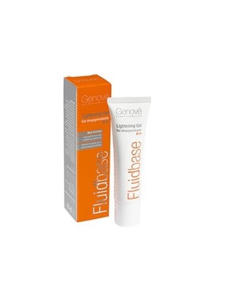 Fluidbase Gel Despigmentante 15% Fluidbase