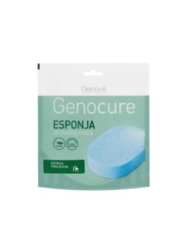Genocure Esponja Dermatologica Ducha Genove