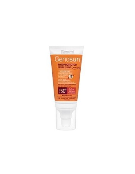 Genosun Spf 50+ Crema Fluida 50 Ml Genove