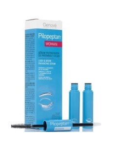 Pilopeptan Woman Serum Potenciador Pestañas/Cejas Genove