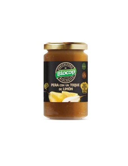 Compota De Pera-Limon 280 Gramos Bio Biocop