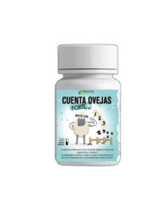Cuenta Ovejas Forte 60 Cápsulas  Science & Health Sbd
