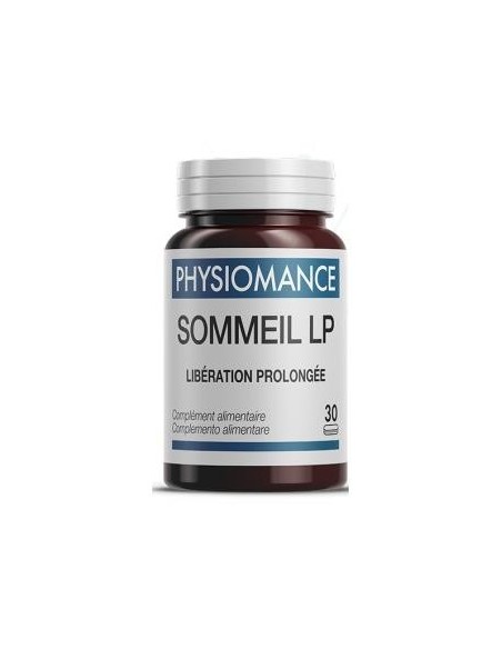 Physiomance Sommeil Lp (Melatonina) 30 Comprimidos Therascience
