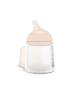 Biberon Zero Antic B/Anch Sili Flujo Lento 180 Ml Suavinex
