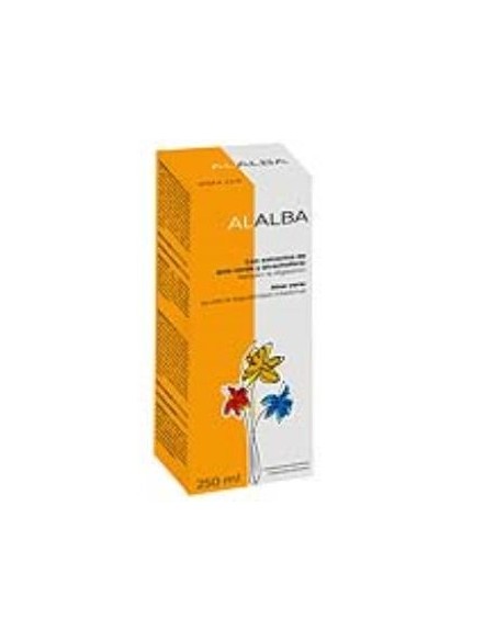 Alalba 250 Mililitros Nutricion Depremium