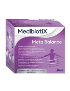 Meta Balance 28 Sobres Heel