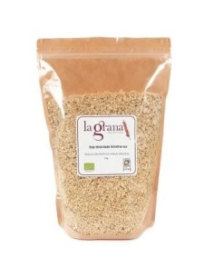 Soja Texturizada Extra Fina 1 Kilo Eco La Grana
