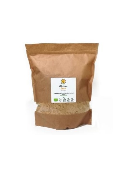 Levadura Nutricional 750 Gramos Eco Sg Gluten Zero