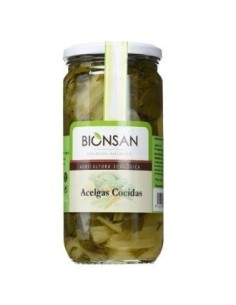 Acelga Cocida 520 Gramos Eco Bionsan