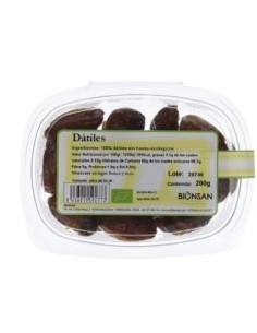 Datiles Sin Hueso 200 Gramos Eco Bionsan