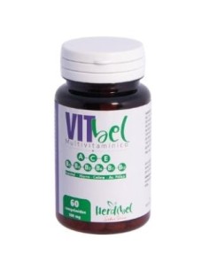Vitbel 60 ComprimidosMast. Herdibel