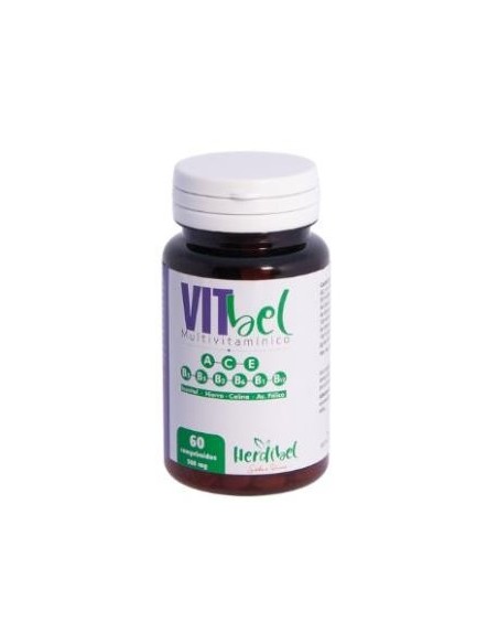 Vitbel 60 ComprimidosMast. Herdibel