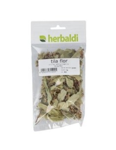 Hierba Tila Flor 15 Gramos Herbaldi