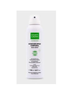 Martiderm Acniover Spray Corporal 150 Ml Martiderm
