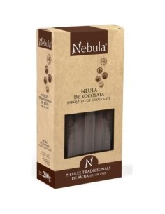 Neula De Chocolate 20Uds.** Nebula