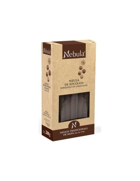 Neula De Chocolate 20Uds.** Nebula