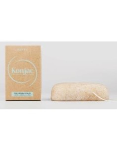 Konjac Esponja Corporal Exfoliante Natural 5 Gramos Banbu