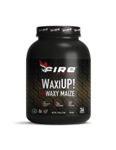 Waxi Up Amilopectine Neutro 1,8 Kilos Fire Nutrition