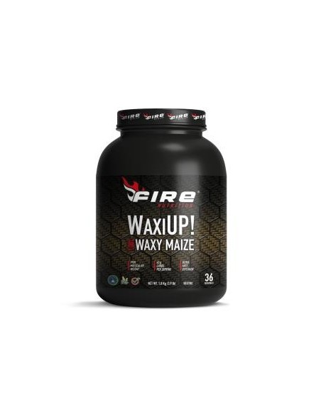 Waxi Up Amilopectine Neutro 1,8 Kilos Fire Nutrition