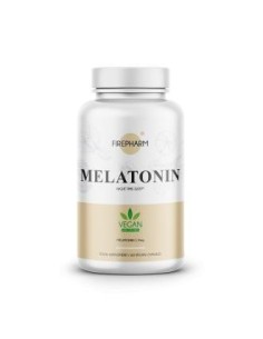 F-Pharm Melatonin 1,9Mg 60V Cápsulas  Fire Nutrition
