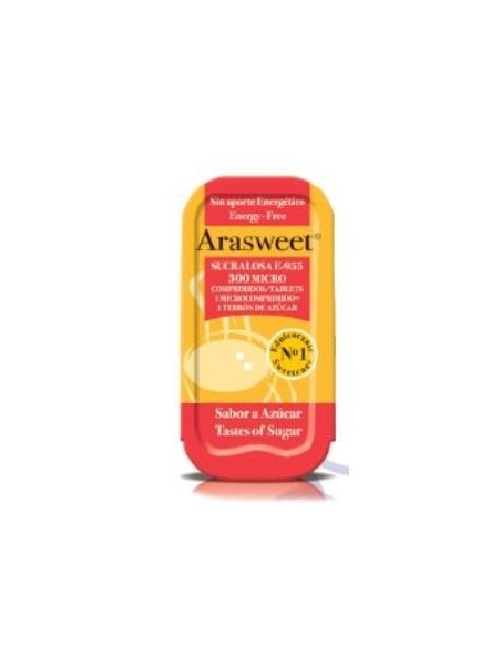 Arasweet 300Micro Comprimidos Arafarma