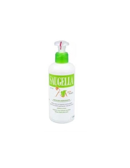 Saugella You Fresh Jabón Intimo 200 Ml Rottapharm