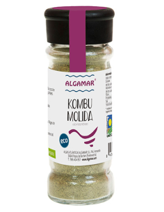 Especiero Alga Kombu Bio 70 G Algamar