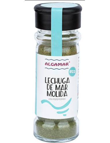 Especiero Alga Wakame Bio 70 G Algamar