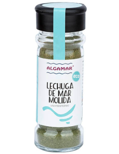 Especiero Lechuga De Mar Bio 45 G Algamar