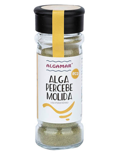 Especiero Alga Percebe ( Codium ) Bio 45 G Algamar