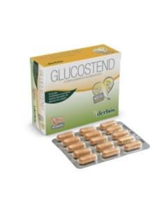 Pack de 2 uds Glucostend 60Cap. de Derbos