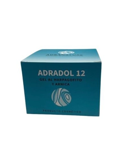 Adradol 12 Gel 200 Mililitros Adranature