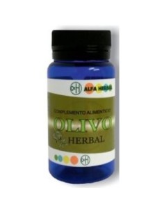 Olivo Herbal 60 Cápsulas  Alfa Herbal