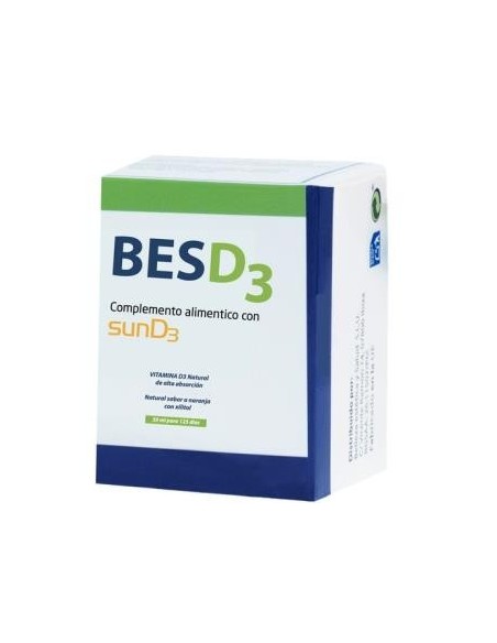 Besd3 Spray 50 Mililitros Besibz