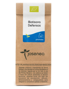 Biotisana Defensas 15 Pir. Bolsa Kraft 15 Pir.  de Josenea