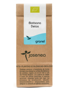 Biotisana Detox 50 Gr. Bolsa Kraft Granel 50 Gr. de Josenea
