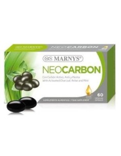 Neo Carbono 60 Pérolas de Marnys