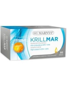Krillmar 60 Perlas de Marnys